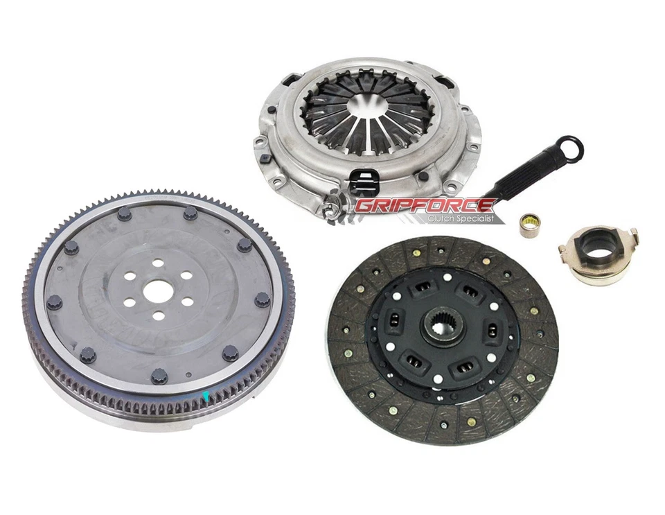 GF HD CLUTCH KIT + HD OE FLYWHEEL for 09-13 MAZDA 6 10-12 FORD FUSION 2.5L 4CYL - Image 2 of 4