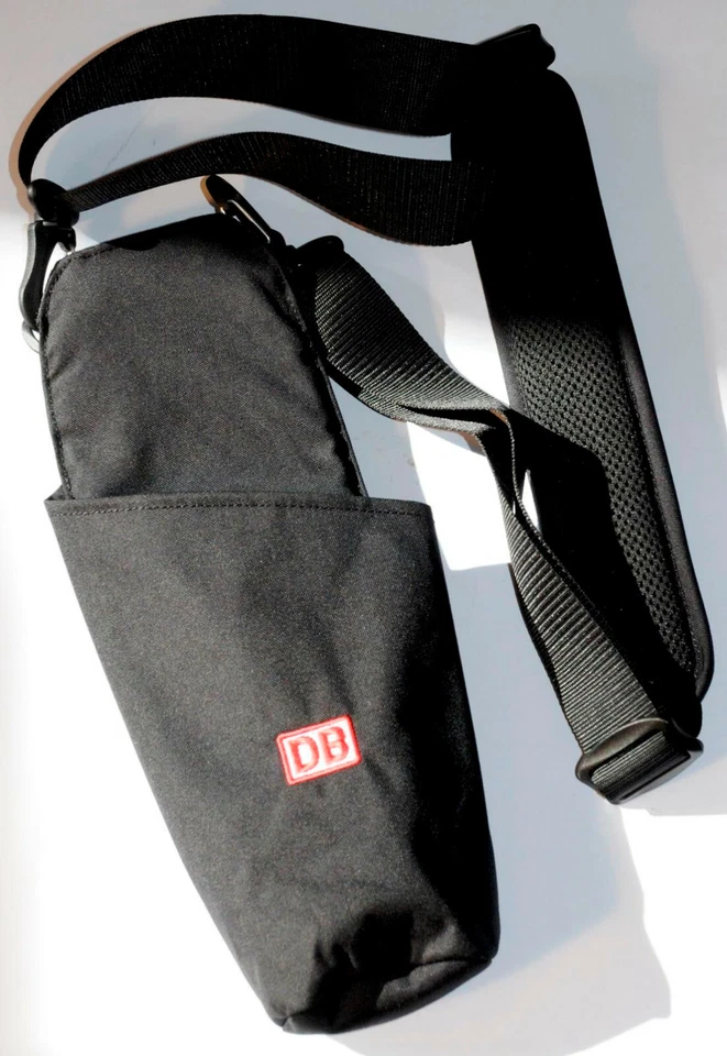 DB - ZBG-(ZUGBEGLEITER-)GÜRTELTASCHE, auch zum Schultern  ABVERKAUF-SONDERAKTION