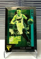 2020-21 Panini Flux Basketball Base Card - TYLER HERRO Heat #95