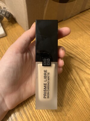 GIVENCHY 5 W345 PRISME LIBRE SKIN CARING MATTE FOUNDATION