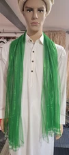 Pakistani Scraf for specially Pakistan Independence Day