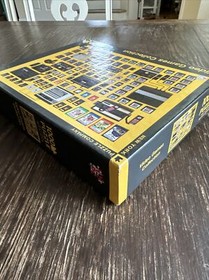 1000 Piece Jigsaw Puzzle Video Games Collection 19"x26" NES Nintendo Atari Pong