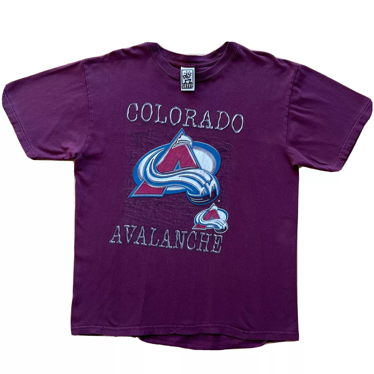Avalanche shirt 2025