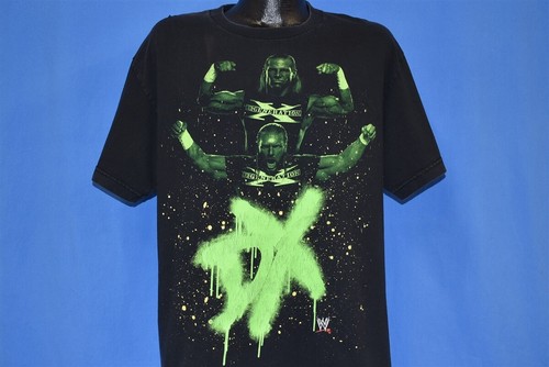 vtg Y2K D GENERATION X WWF WRESTLING 