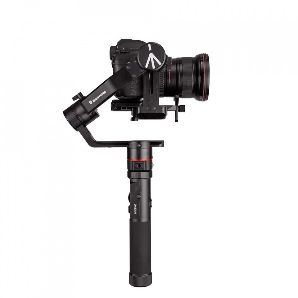 Manfrotto MVG460 Gimbal 460 | Stabilisierungssysteme - Bild 4 von 4