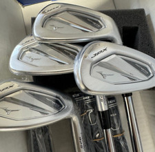 2024 Mizuno JPX 925 Hot Metal Pro Iron Set 4 PW, GW / DYNAMIC GOLD 105 STIFF