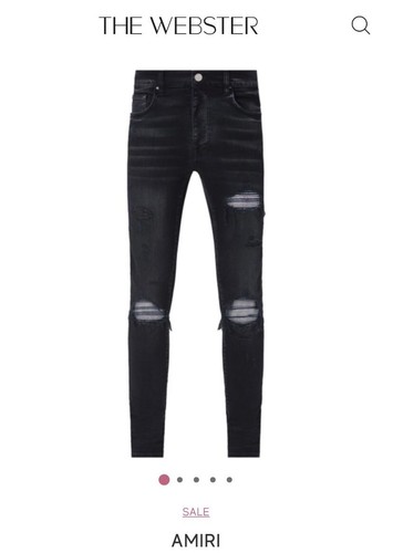 amiri jeans sale