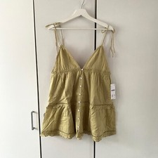Urban Outfitters Out From Under Lottie Mini Beach Dress Size XL