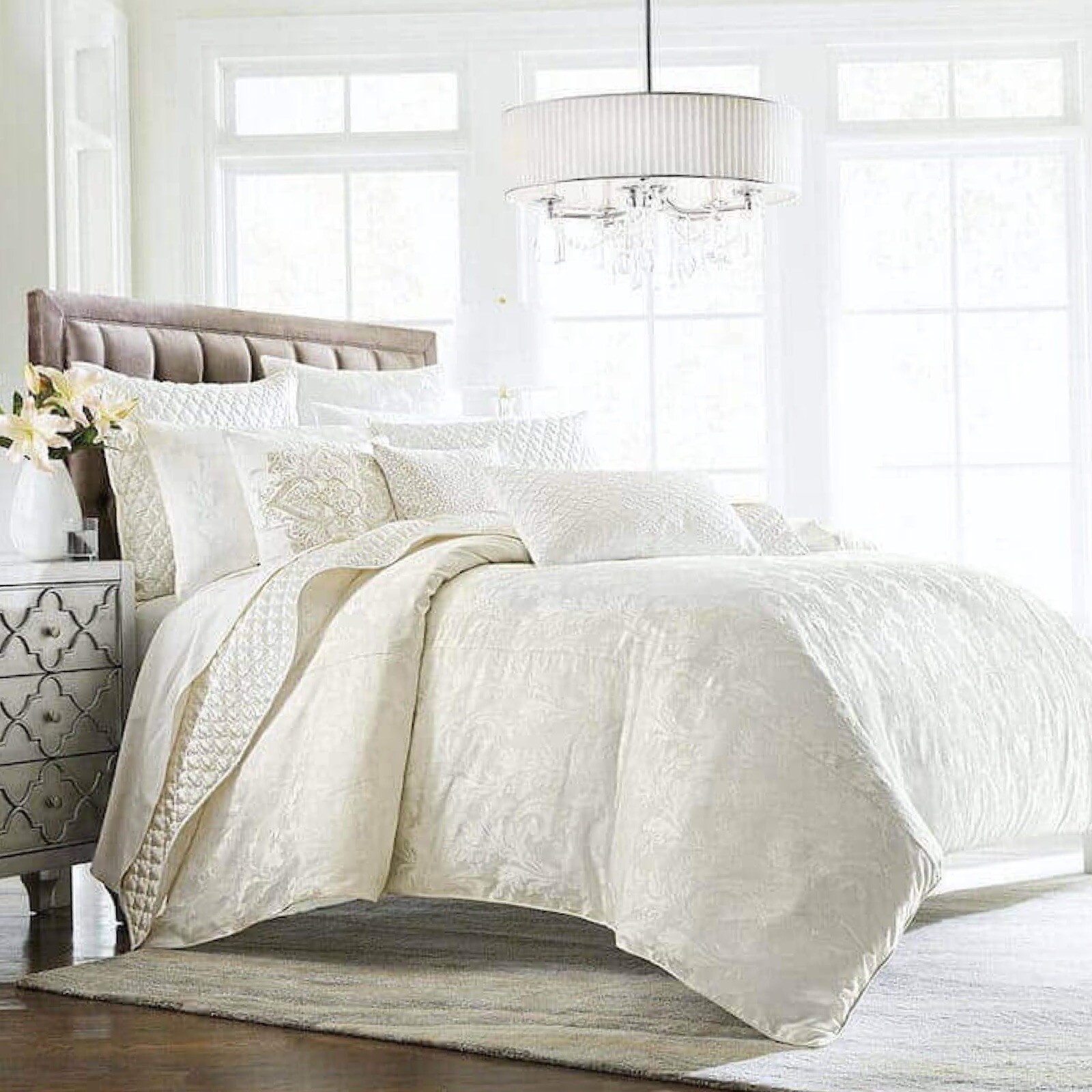 Hotel Collection Classic Cambria 2 EURO Shams