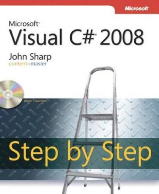 Microsoft Visual C 2008 Step by Step - Paperback By Sharp, John - ACCEPTABLE
