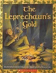 The Leprechaun's Gold by Edwards Pamela Duncan Paperback for sale ...