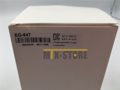 1pcs Keyence EG-547 EG547 Digital Optical Fiber Amplifier Brand New IN BOX
