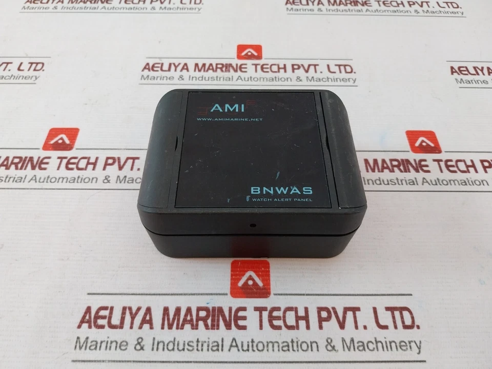 AMI KW810-W Watch Alert Panel ABI-009-RC, OP 2, 94V-0 - Image 2 of 4