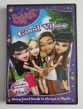 Bratz: Good Vibes (DVD, 2011, Canadian) for sale online | eBay