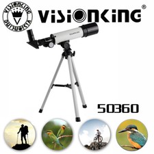 Visionking 360x50 HD astronomical telescope children's gift astronomy sky space