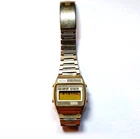 Vintage Seiko Digital Men's Watch Repair/Parts