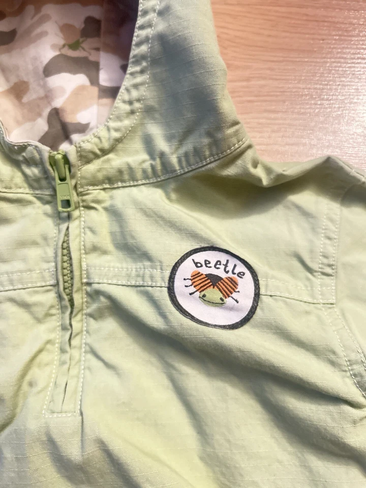 Gymboree 18-24 Months  Beetle Jacket - Image 2 of 4