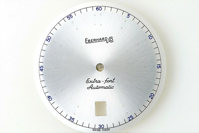 EBERHARD & CO Extra-Fort Automatic Watch Dial 33mm NOS (ZB546)