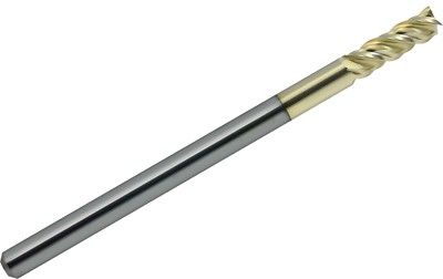 Premium Compatible Easy Jig, Modulus and 5D 1/4'' ZrN Coated  Carbide End Mills