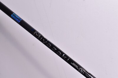 TAYLORMADE QI10 SIM2 STEALTH PLUS 5 HOLZSCHAFT MIYAZAKI 59 GRAMM X-STIFF FLEX