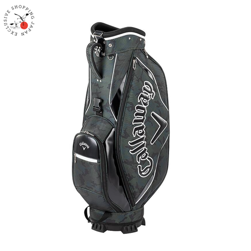 Callaway Golf Sport Cart Bag 25JM 9,0 x 47 Zoll 5-fach 3,1 kg Modell 2025 Camo Neu - Bild 1 von 7