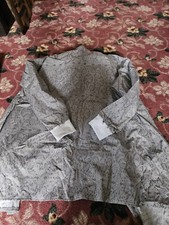 Lab Gown/Coats Handade Lot Of 6 L/XL