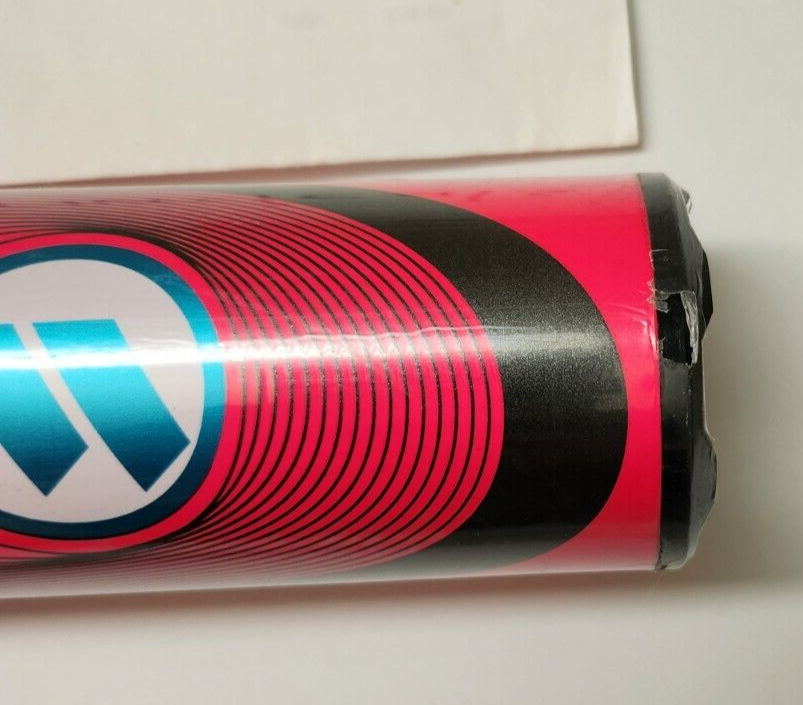 Worth Est Comp XXL 12.5 Slowpitch Bat 25 Oz Softball Wexxlu USSSA Ounce 34 for sale online
