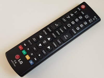 Telecomando TV Per LG 32LF510B - Telecomando Originale, Compatibile Con TV LED Full HD