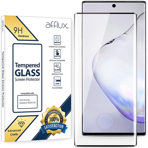 Für Samsung S21 S20 S10 Plus Note20 Ultra Hartglas Displayschutzfolie 2er-Pack - Bild 29 von 37