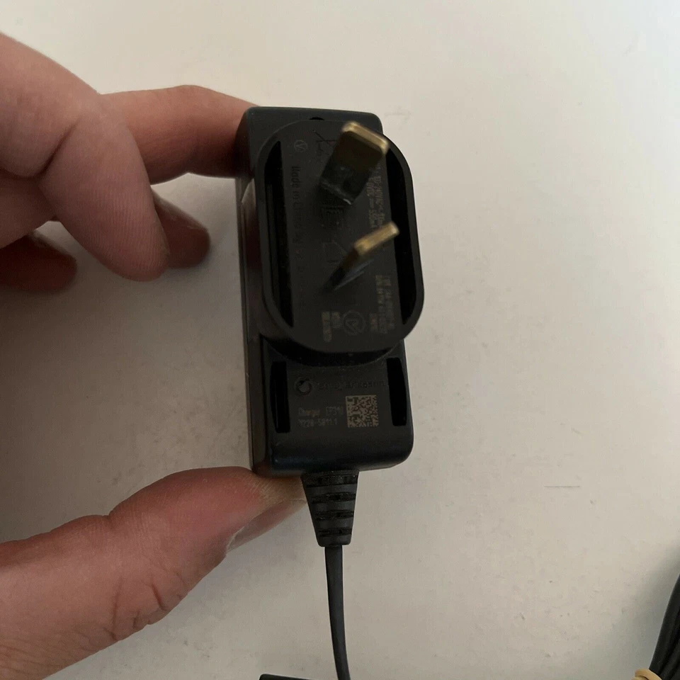 Cargador Original Sony Ericsson EP310 Micro-USB 5v Adaptador de CA Foto 3 de 4