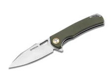 Boker Magnum Skeksis Pocket Knife 3.27" Blade 440 G10 Handle Linerlock - 01SC008