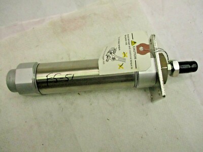 New Open Box SMC CM2KF40-85 Max. Press. 145 PSI Sold Separately A6112ELL