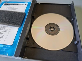 Wing Commander (Sega CD 1994) CIB Complete Tested Professionally Resurfaced Disc