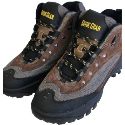 Guide Gear Mens Hiking / Trail Boots Sz 10.5 M