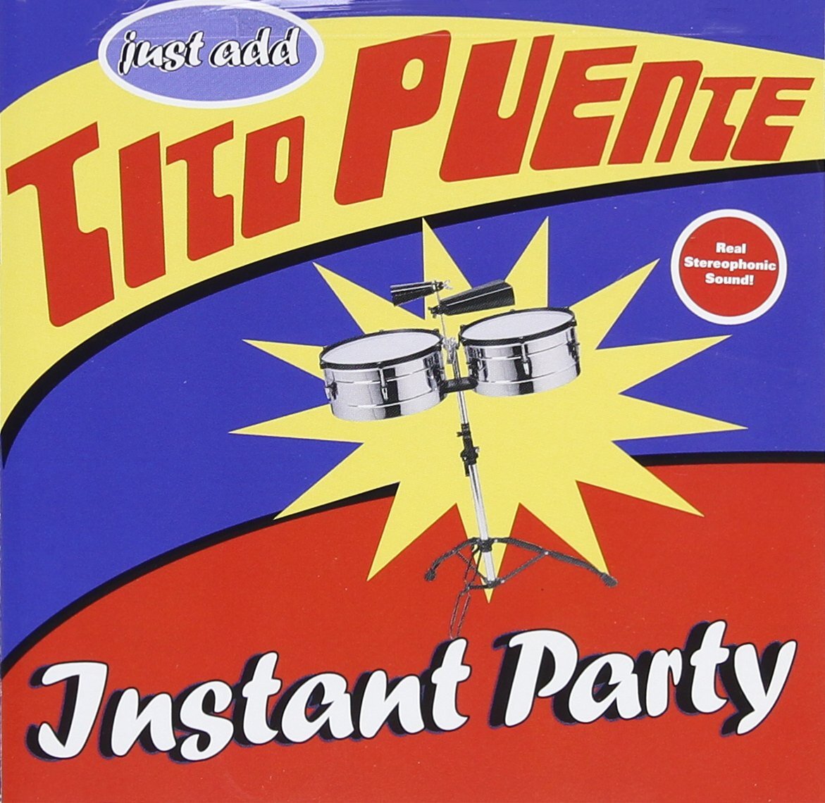 PUENTE Instant Party (CD)