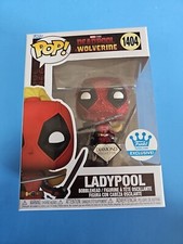 Funko Pop! Vinyl: Marvel - Ladypool (Diamond) - Funko (Exclusive)