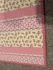 36” By 36” Quilt . Made In The USA  Hand Made By Mama Bear. Master Quilter — photo 6