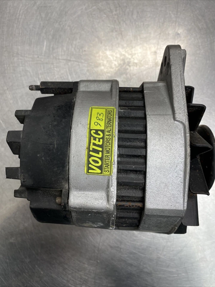 ALTERNATOR VW DERBY,GOLF,JETTA,SCIROCCO,AUDI 80 VOLTER LRA 983 - Image 3 of 4