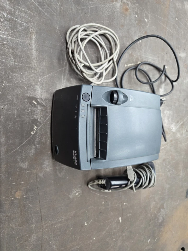 BUNDLE TransAct Ithaca iTherm 280 Thermal POS Receipt Printer WITH D130 SCANNER - Image 2 of 4