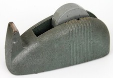 Vintage Scotch Brand Grey Cast Iron Tape Disp...
