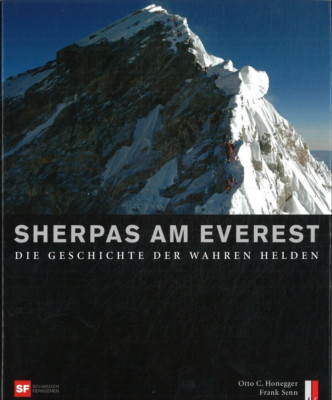 Sherpas Am Everest von Honegger / Senn ( Gebunden )