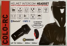 Motorcycle Bluetooth Headset FreedConn COLO-R...