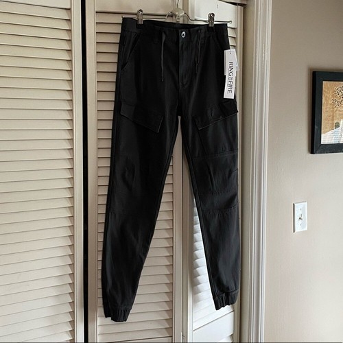 Ring of Fire Cargo Pants SZ 14 NWT