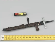 Sword for FIRE PHOENIX FP009 1:6 Scale Action Figure 12"