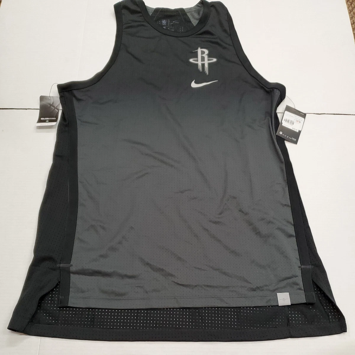nba nike dri fit tank top