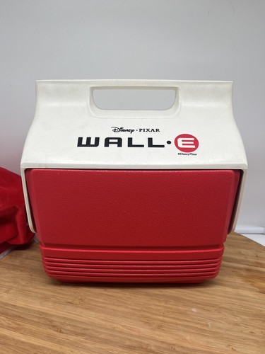 Disney Pixar Wall-E Igloo Cooler Movie Promo