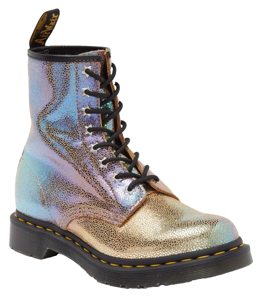 Dr. Martens Women's Suede Upper