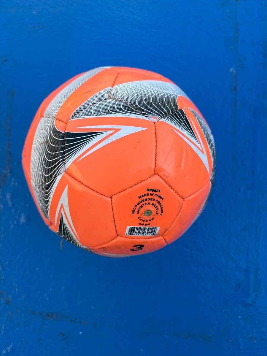 Soccer Ball size Odyssey by Vizari orange