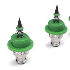 10PCS  502 503 504 505 506 507 508 FOR SMT JUKI 2000 Series Nozzle Core