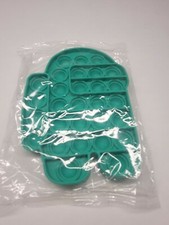 Push Pop Bubble It Sensory Fidget Toy Stress Relief Game SHIPS FROM USA